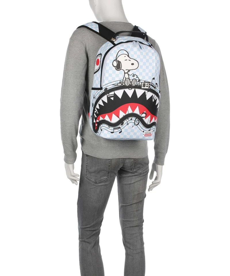 Sprayground Peanuts Snoopy Jams Sac à dos multicolour