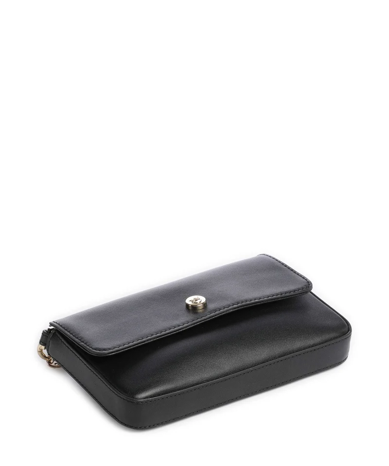 Pinko Sac bandoulière nero/antique gold