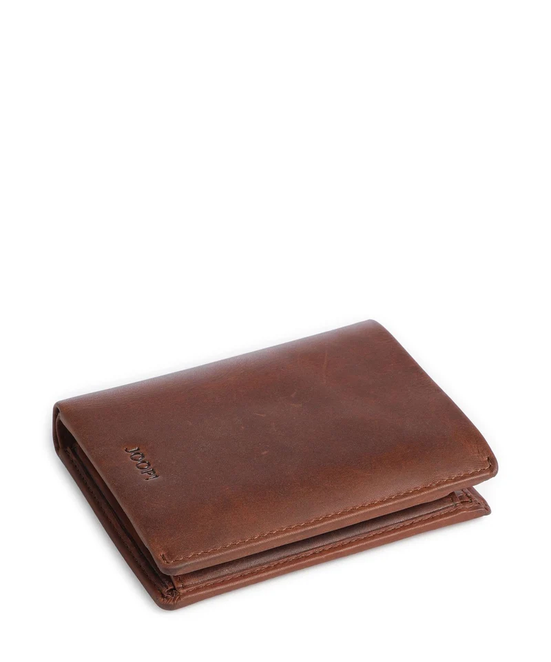 JOOP! Cerratano Ladon Portefeuille cognac