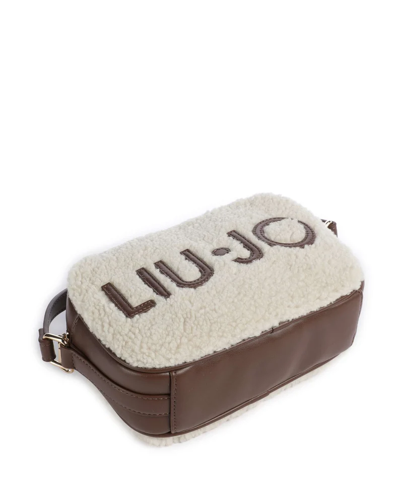 Liu Jo Ferielle M Sac bandoulière cream