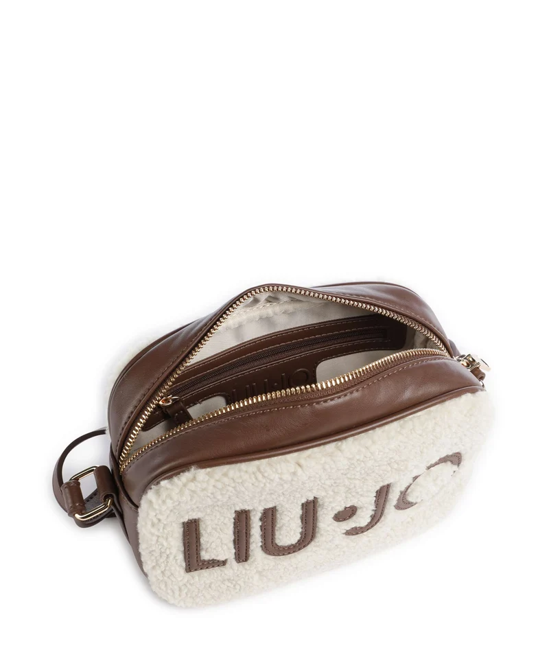 Liu Jo Ferielle M Sac bandoulière cream