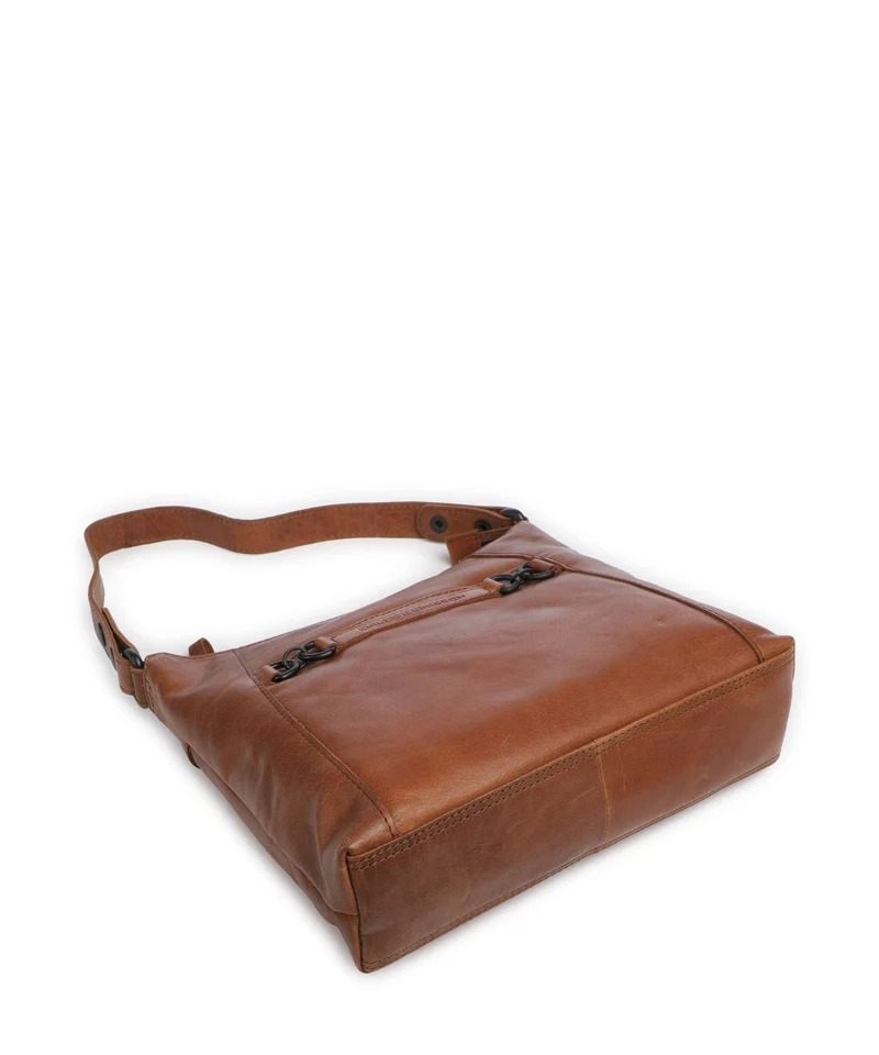 Spikes & Sparrow Bronco Delphie Sac fourre-tout brandy