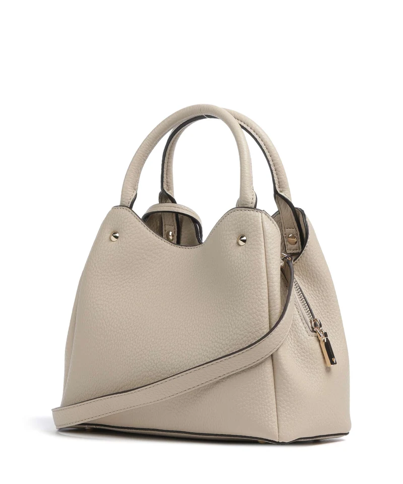 Guess Lorella Girlfriend Small Sac à main bone
