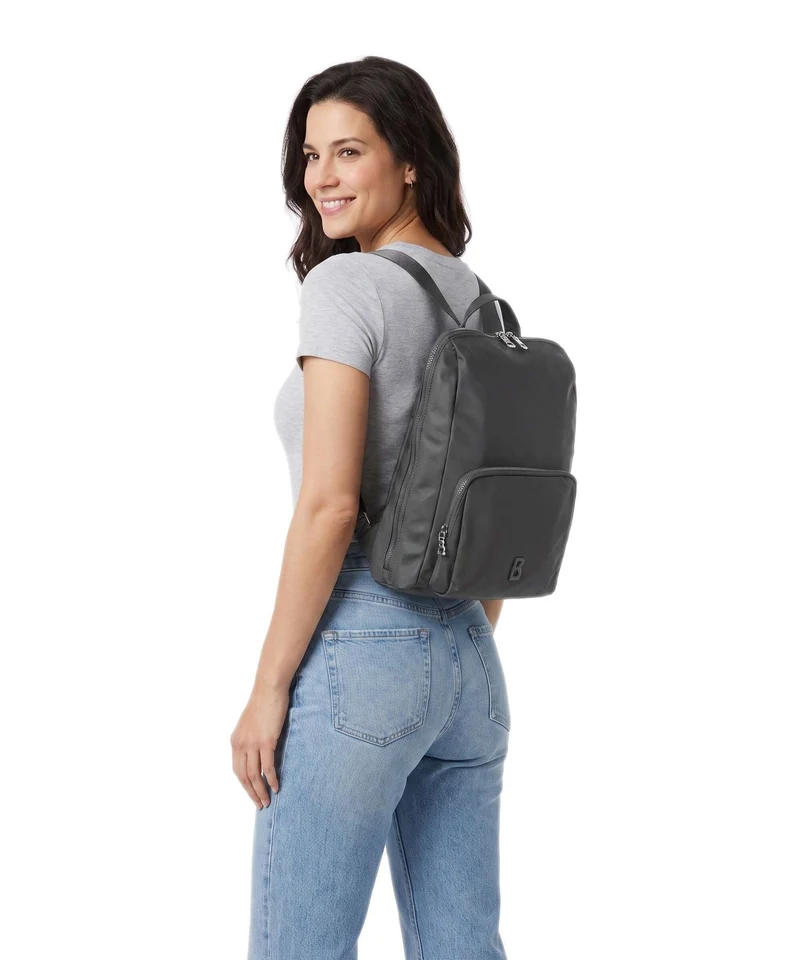 Bogner Verbier Play 1.0 Maxi Sac à dos darkgrey