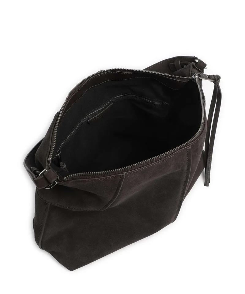 Liebeskind Mila Hydro Suede Sac fourre-tout deep soil