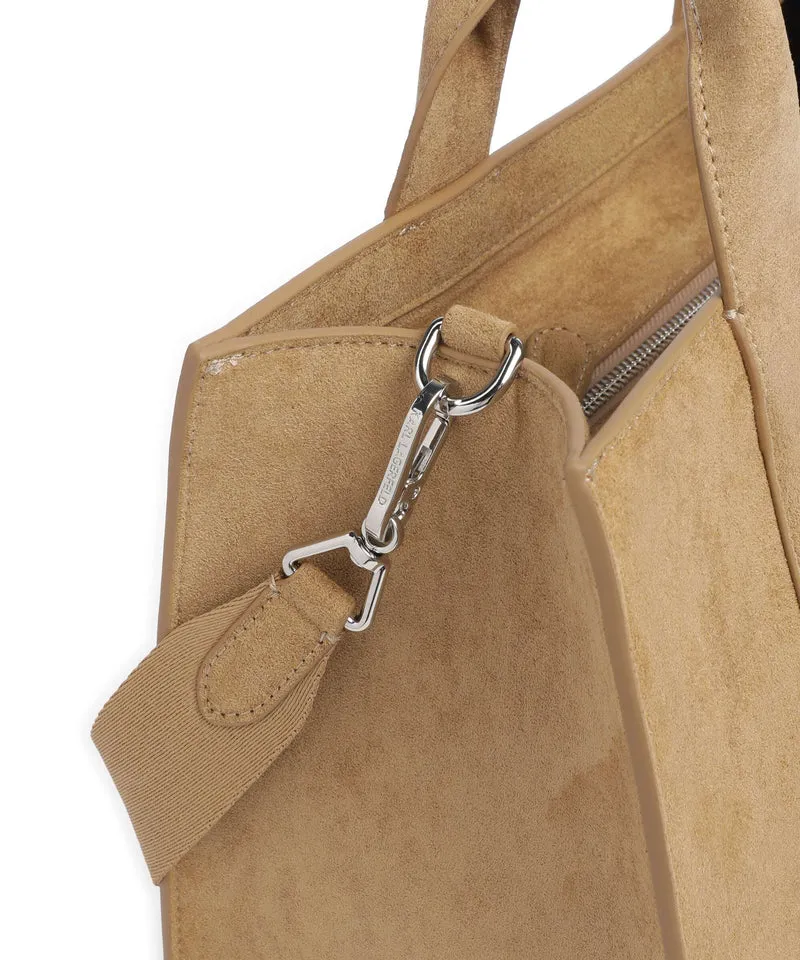 Karl Lagerfeld K/Rue St Guillaume Medium Sac à main dijon