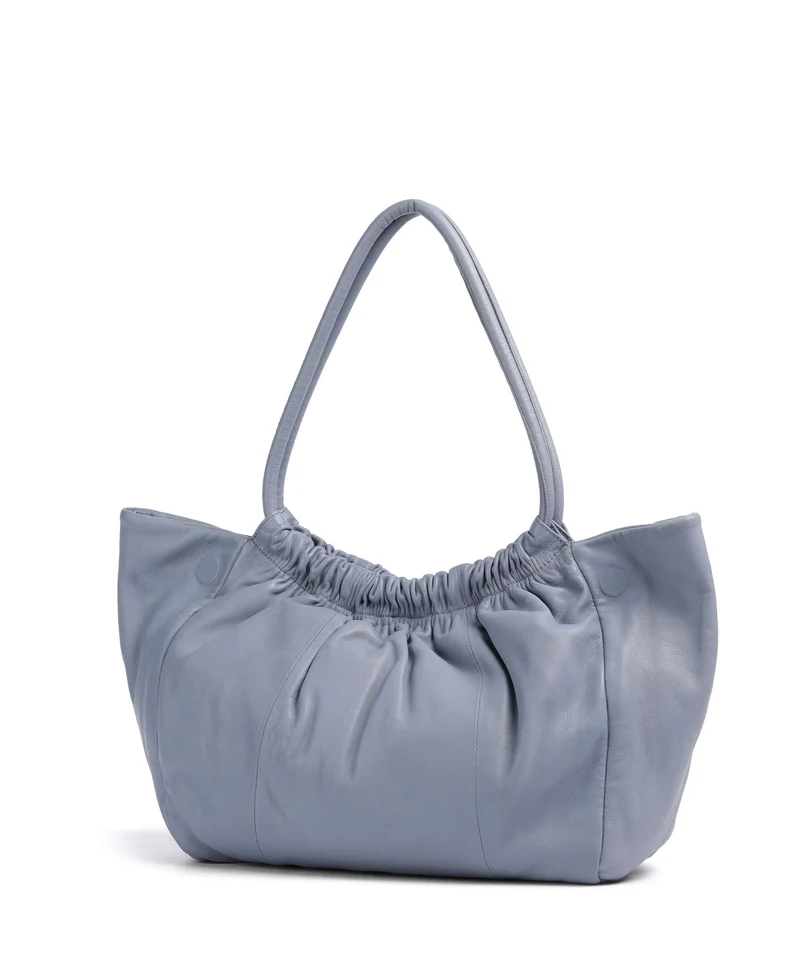 Liebeskind Cloud II Sheep Natural M Cabas flower blue