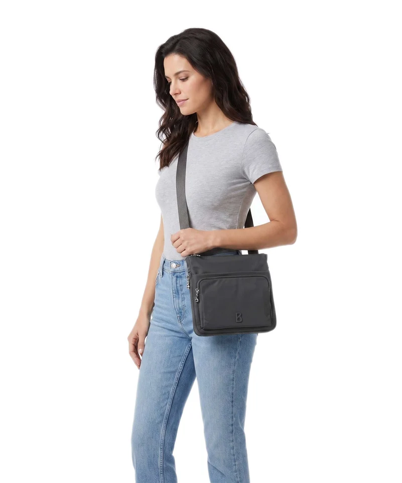 Bogner Verbier Play 1.0 Serena Sac bandoulière darkgrey