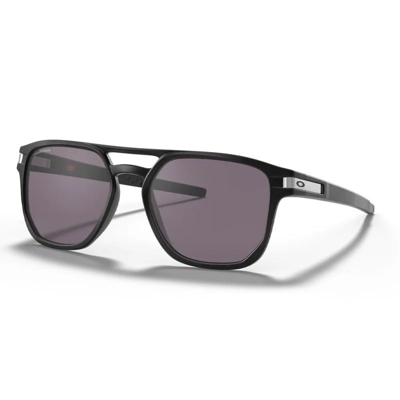 Lunettes de soleil Oakley Latch Beta - Prizm grey