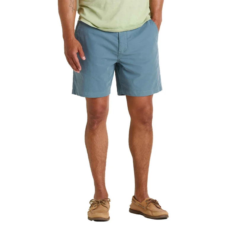 Short Toad & Co Mission Trek Chino (hommes)