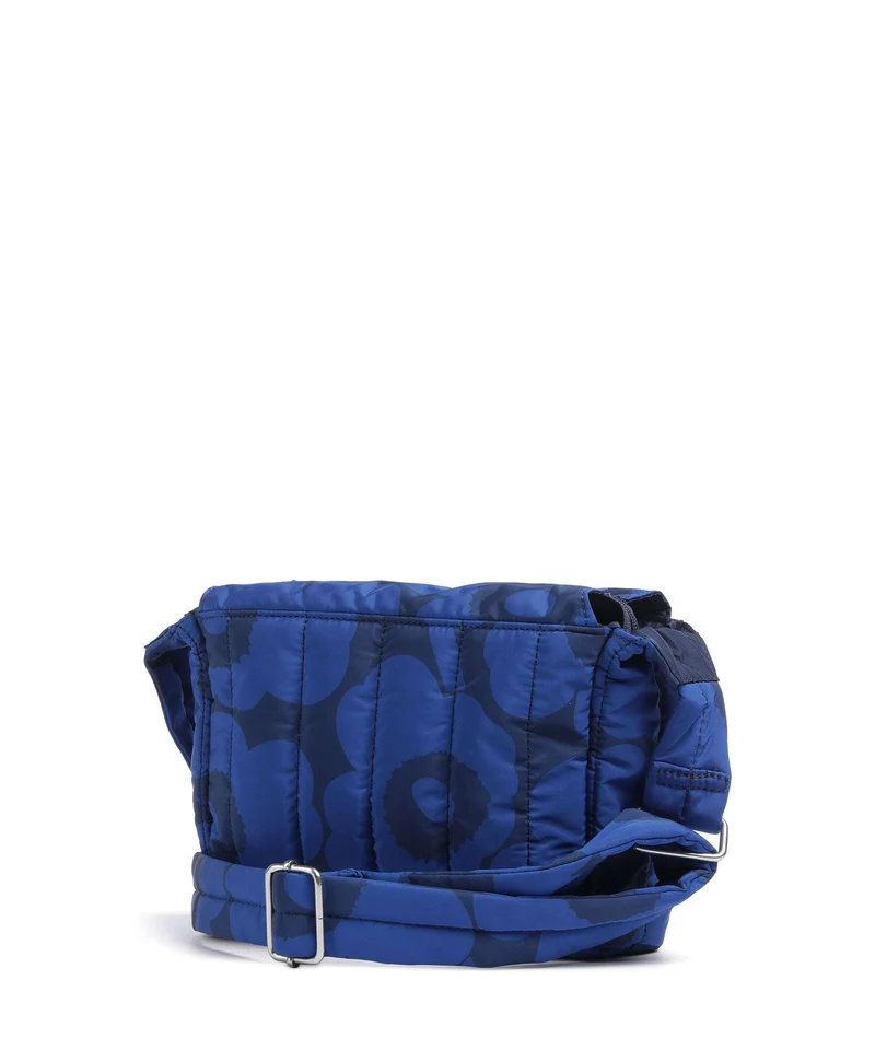 Marimekko Joy Unikko S Sac bandoulière blue/dark blue