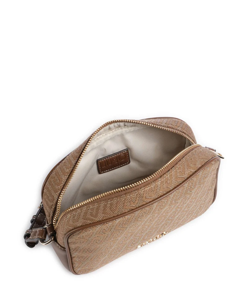 Liu Jo Evrim S Sac bandoulière naturale