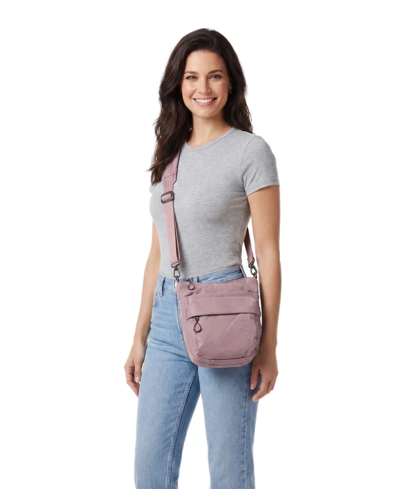 Aunts & Uncles Japan RE lite Yura Sac bandoulière grape shake