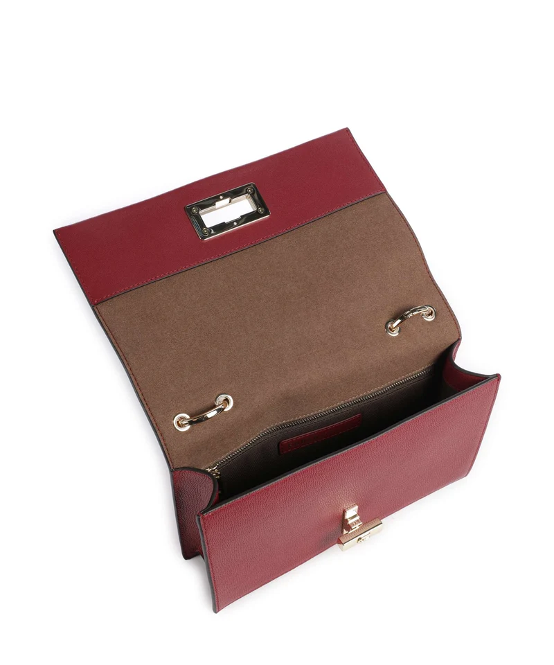 Furla Amelia M Sac porté épaule ciliegia