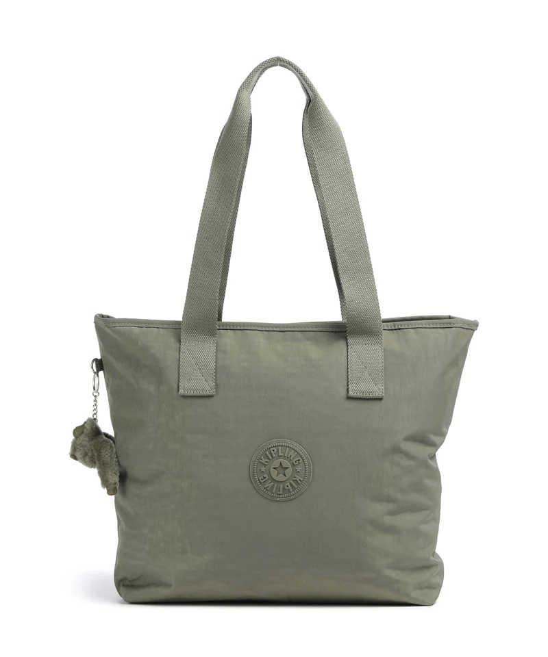 Kipling Colissa Cabas almost sage