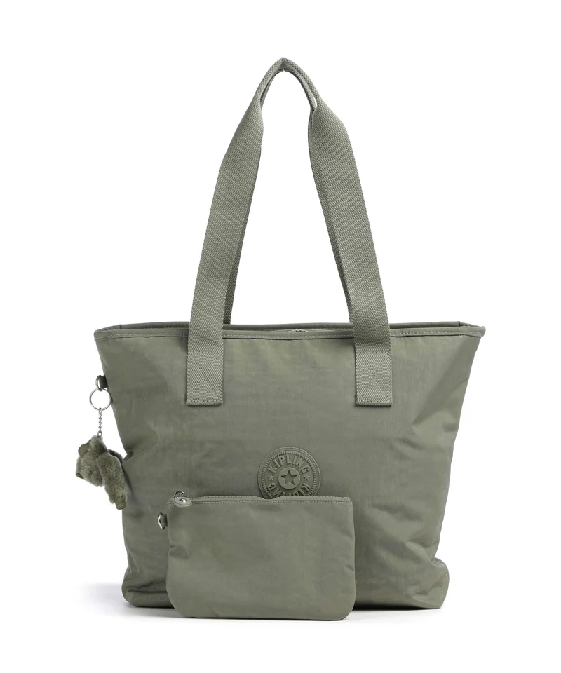 Kipling Colissa Cabas almost sage