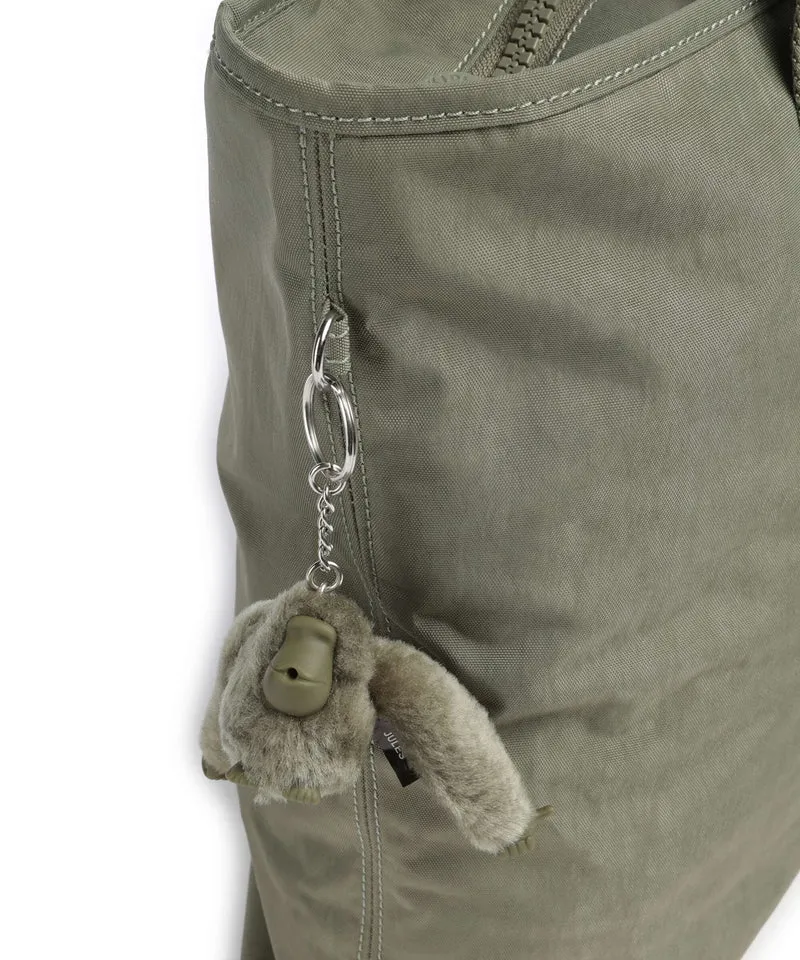 Kipling Colissa Cabas almost sage