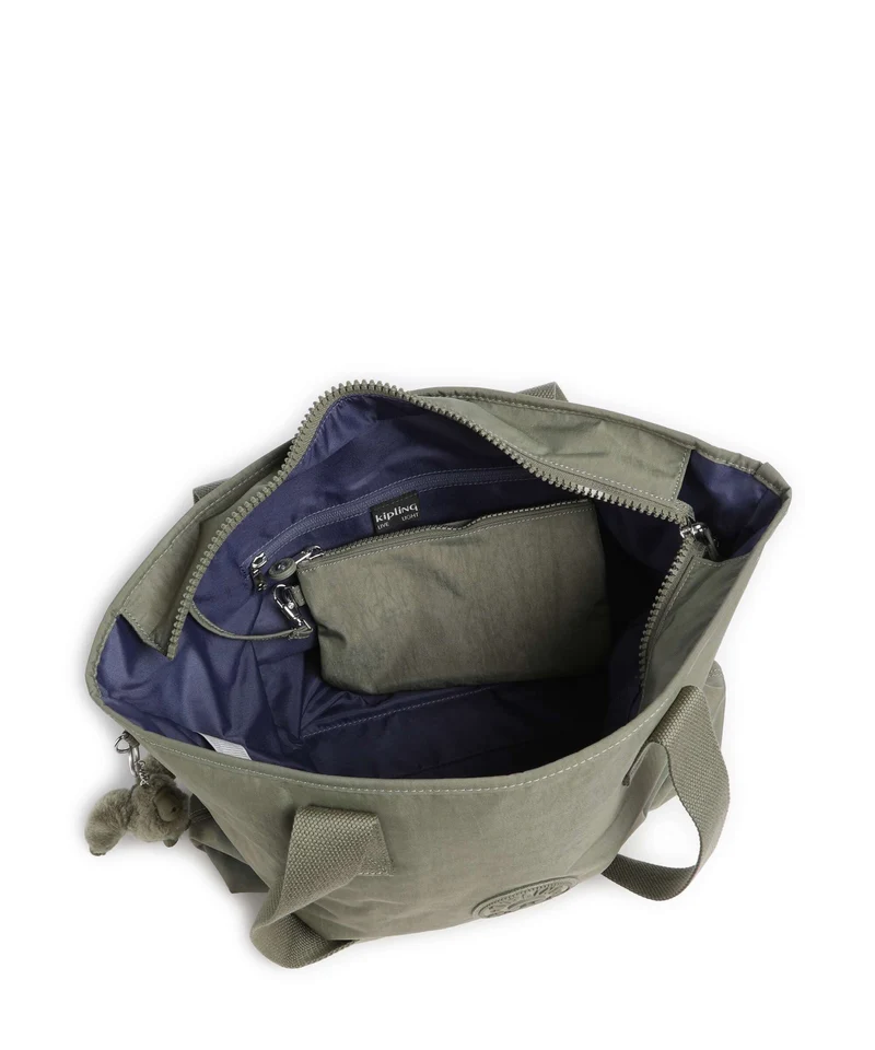 Kipling Colissa Cabas almost sage