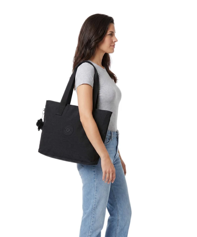Kipling Colissa Cabas black noir