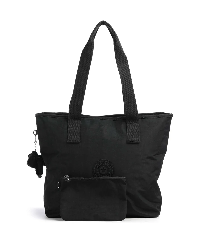 Kipling Colissa Cabas black noir