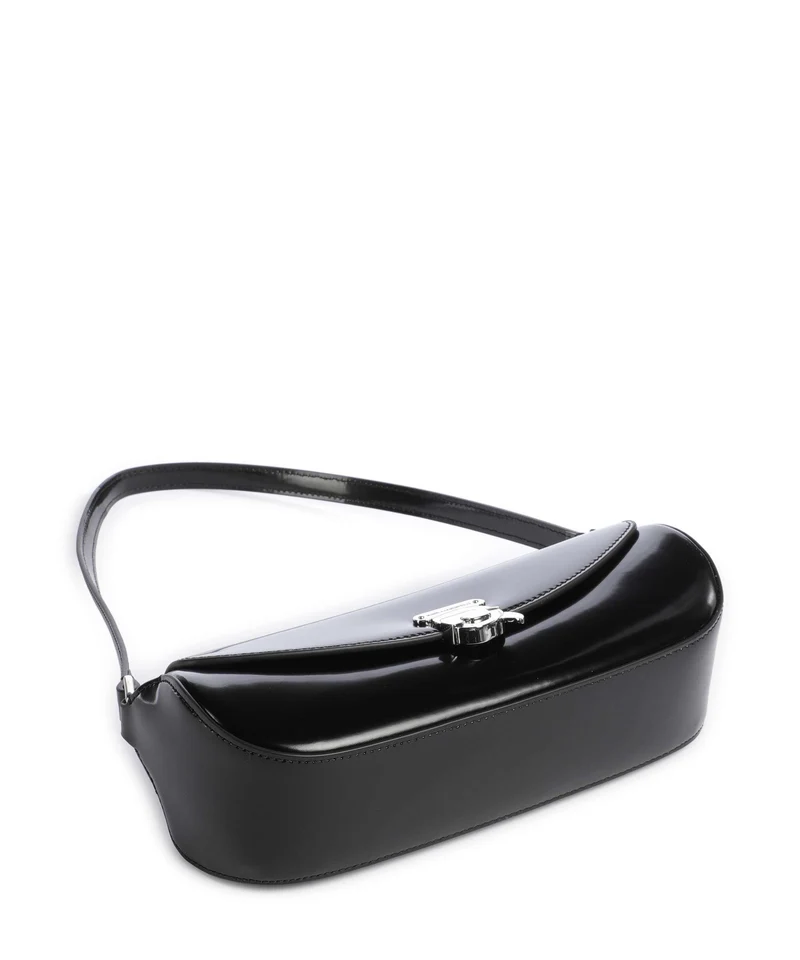 Karl Lagerfeld Ikon Sac porté épaule black