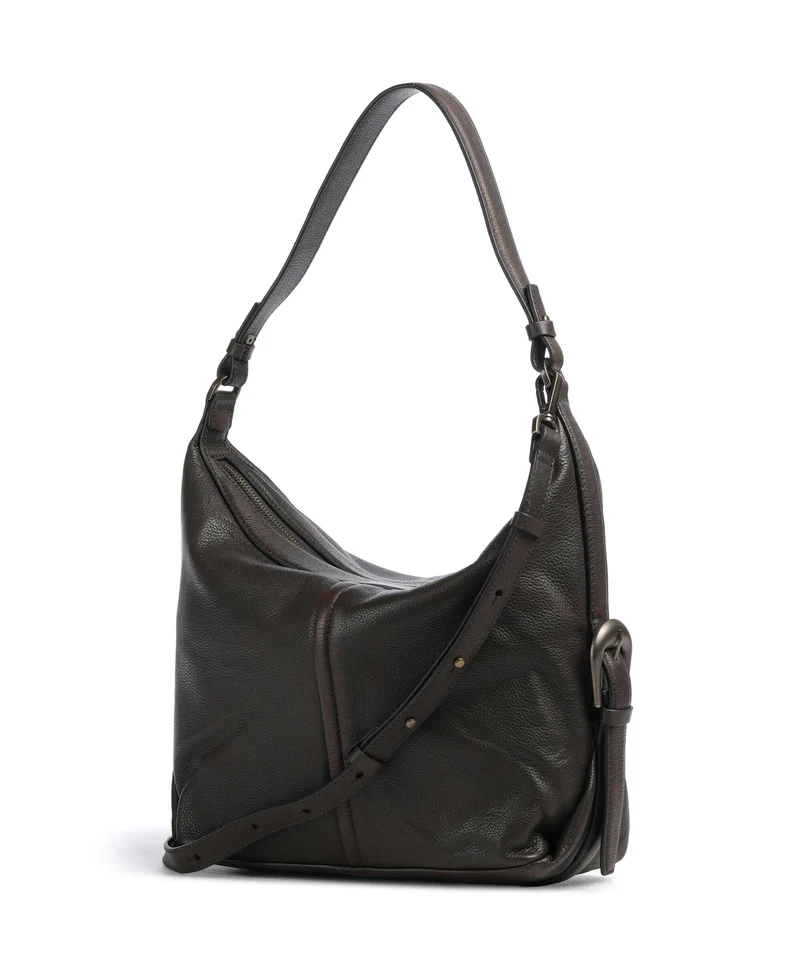 Liebeskind Paris II Vintage Pebble M Sac fourre-tout deep soil