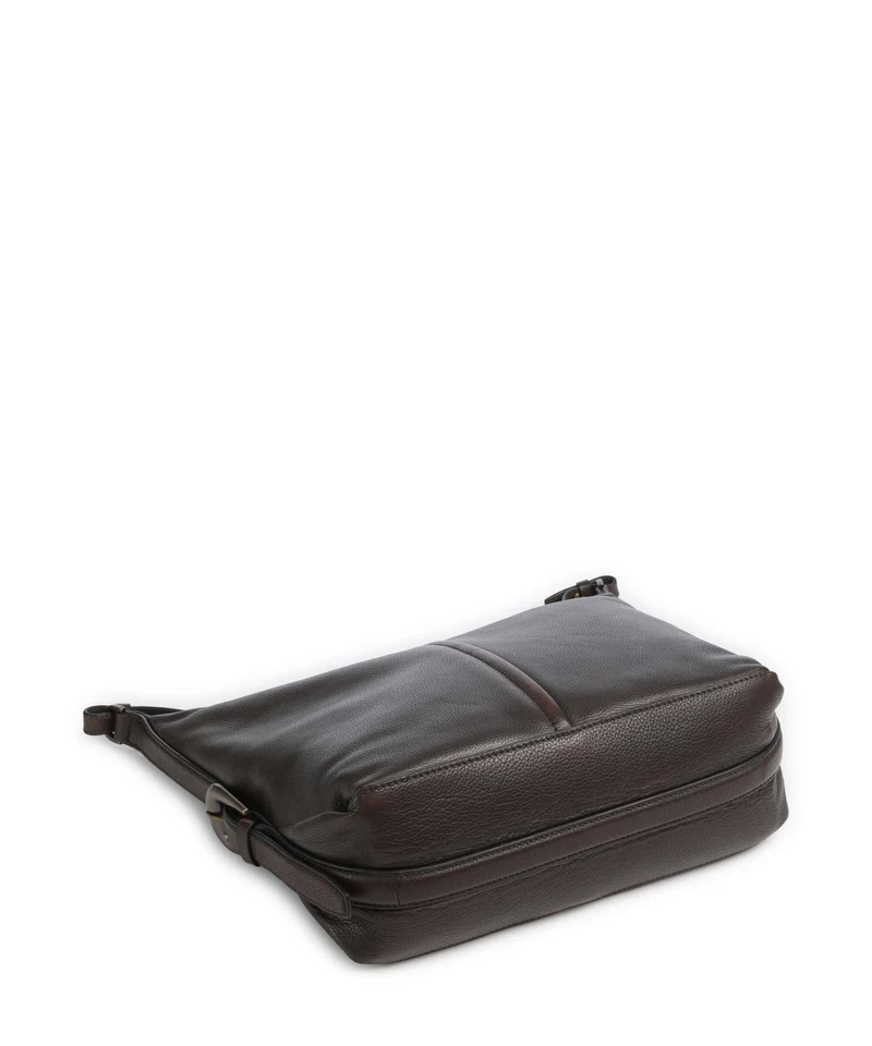 Liebeskind Paris II Vintage Pebble M Sac fourre-tout deep soil