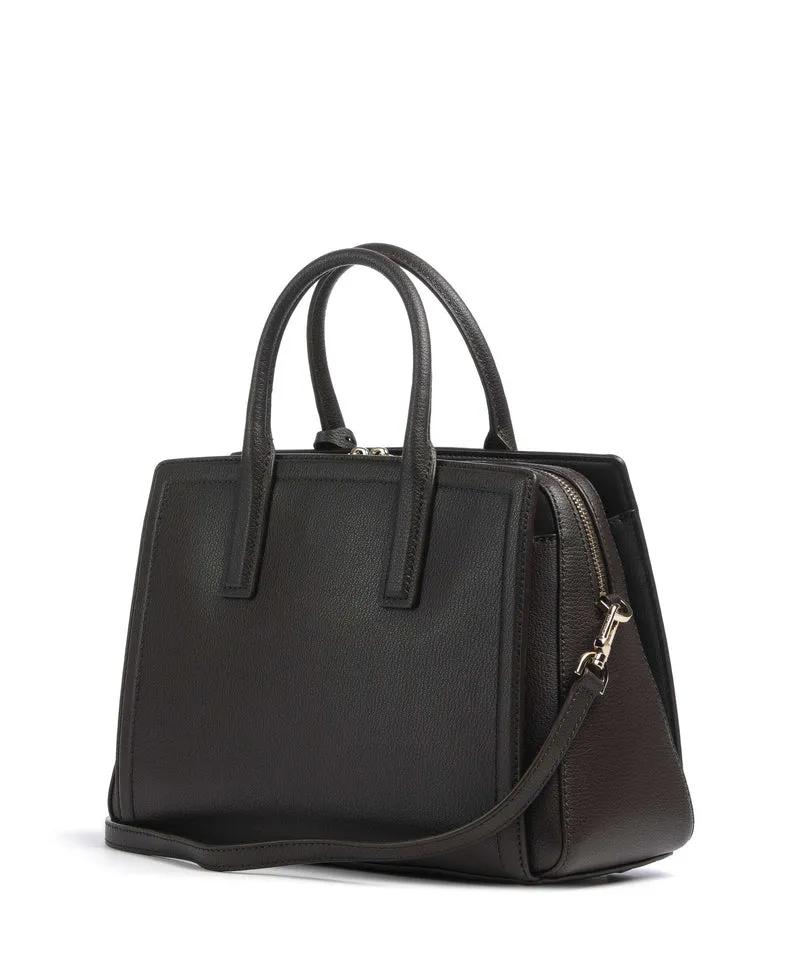Michael Kors Laila Sac à main chocolate