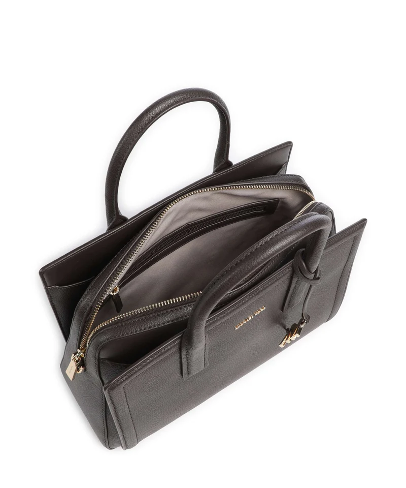 Michael Kors Laila Sac à main chocolate