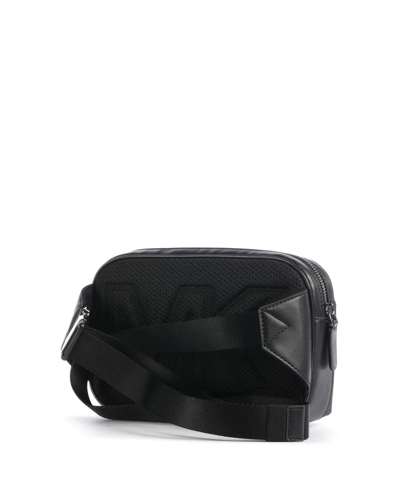 Michael Kors Hudson Sac banane black