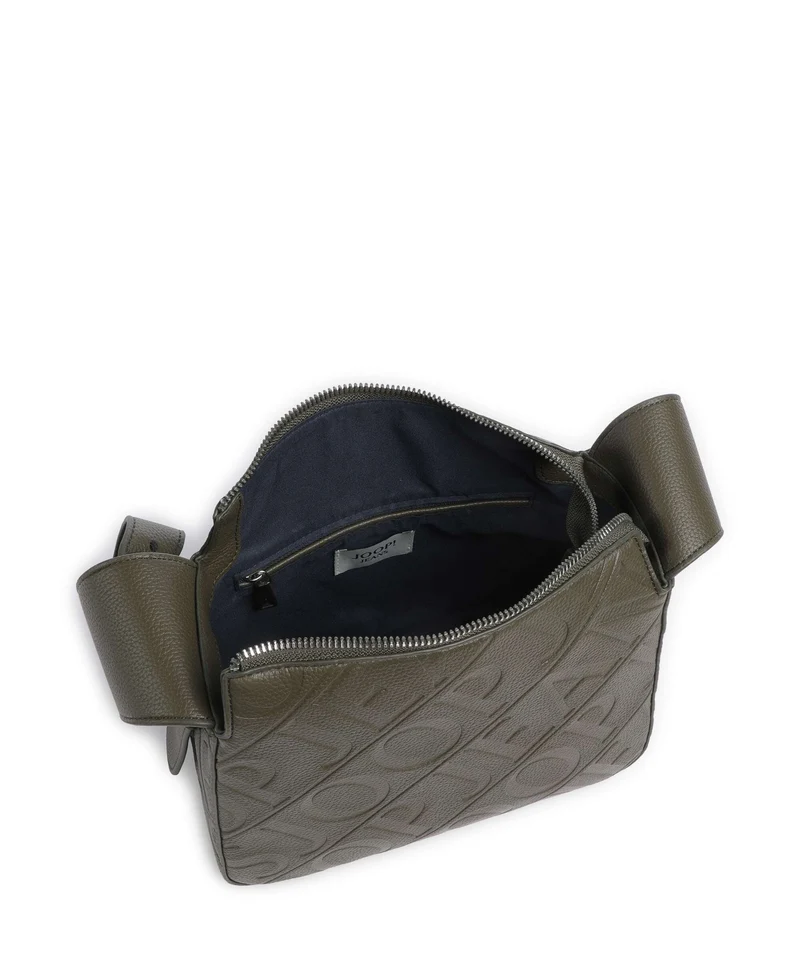 JOOP! Jeans Strambo Liah Sac porté épaule olive night