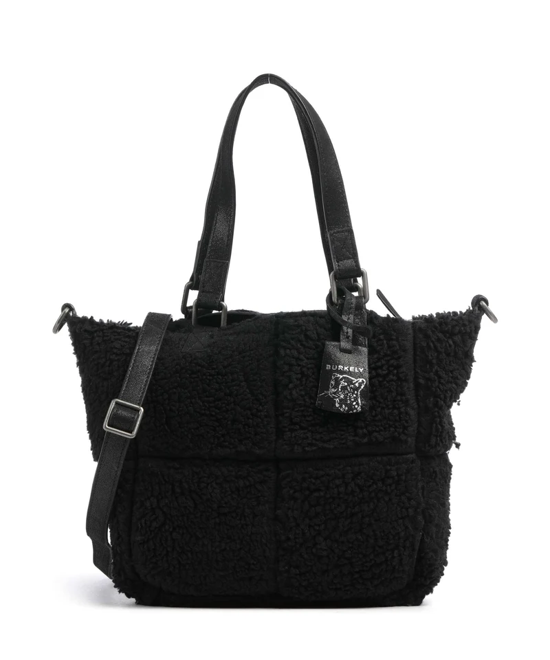 Burkely Lana Sac porté épaule black