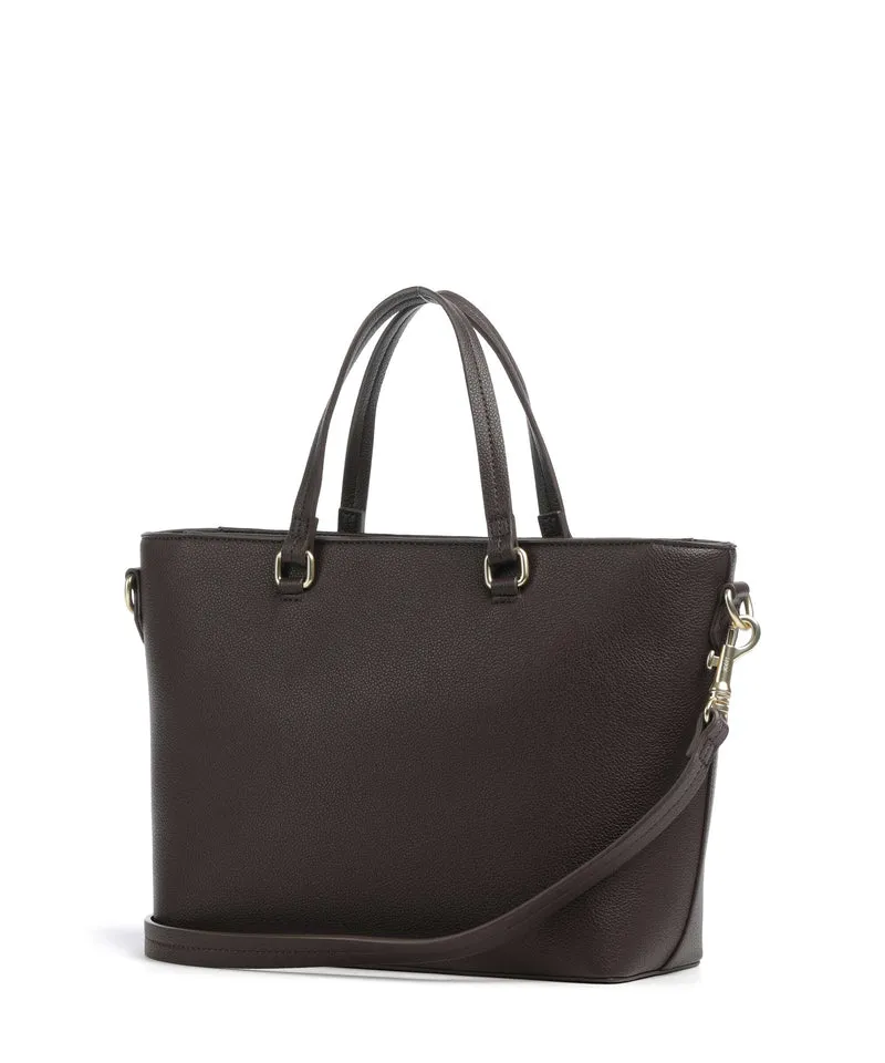 JOOP! Jeans Cuore Lettera Ketty Sac à main darkbrown
