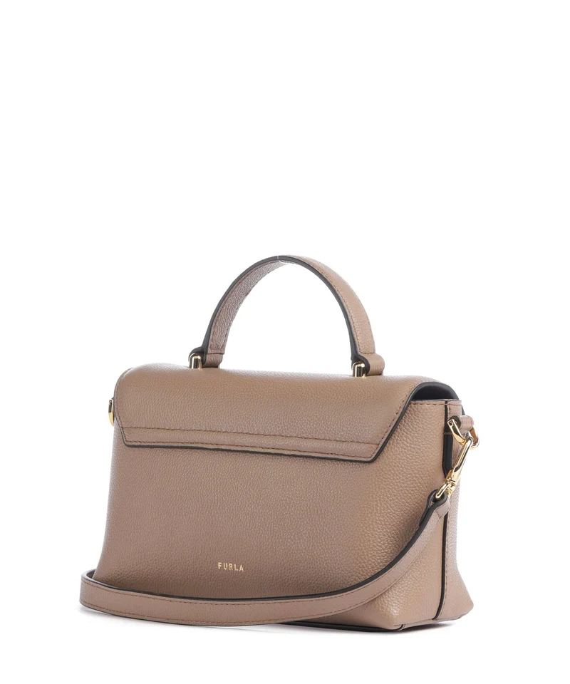 Furla Moonlight Mini Sac à main toffee