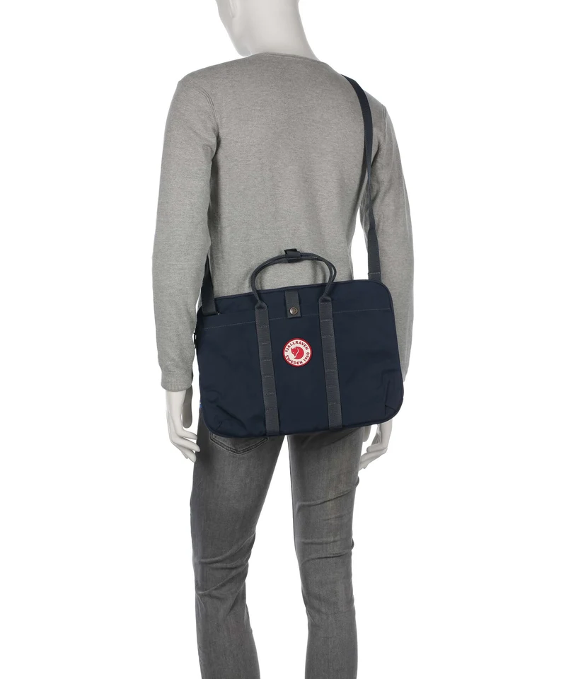 Fjällräven Övik One Size Sac d'ordinateur black