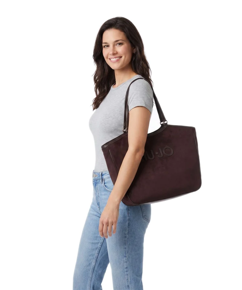 Liu Jo Ferielle L Cabas deep brown