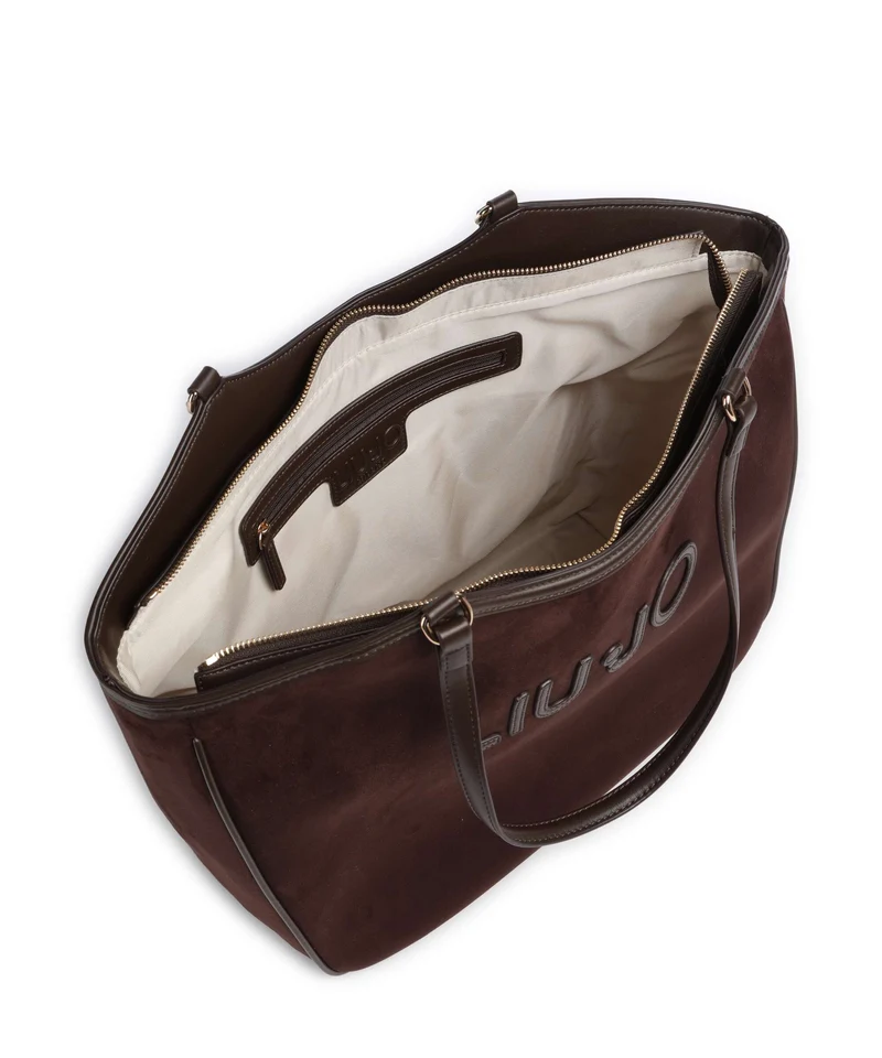 Liu Jo Ferielle L Cabas deep brown
