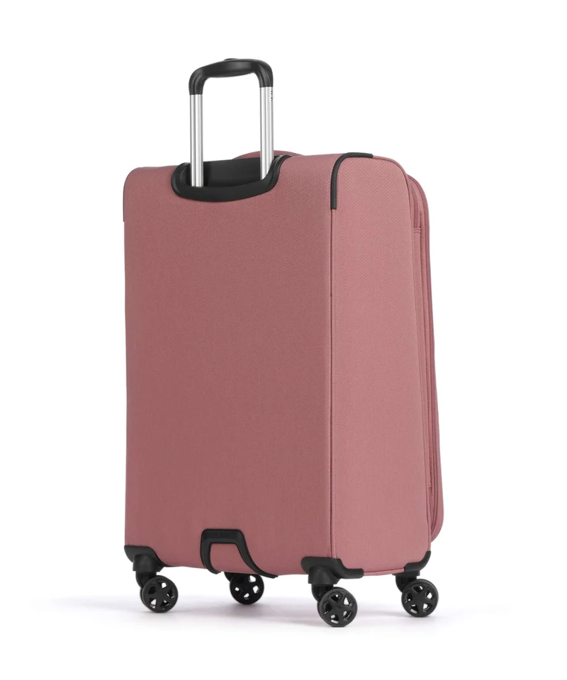 Travelite Kick Off Valise 4 roues blush