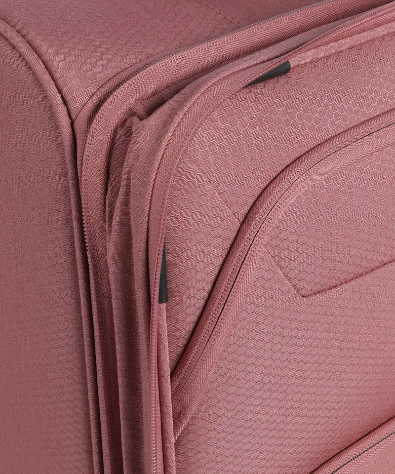 Travelite Kick Off Valise 4 roues blush