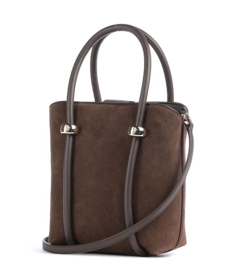 Hugo Briony Sac à main dark brown