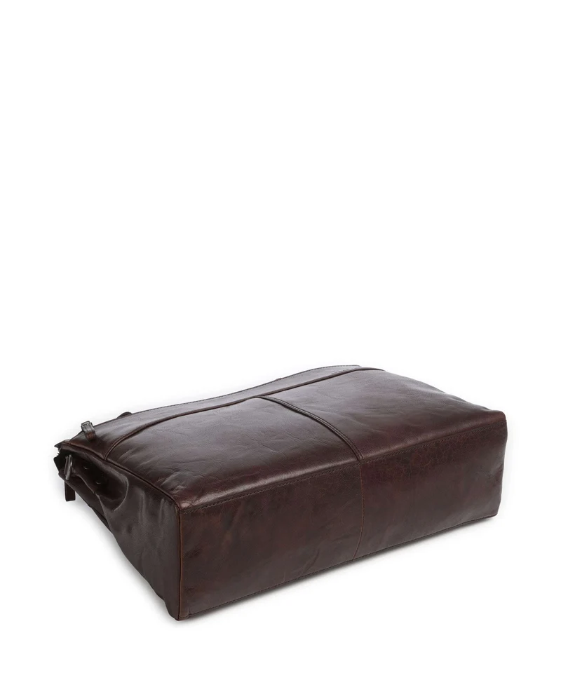 Spikes & Sparrow Bronco Yasmijn Cabas dark brown