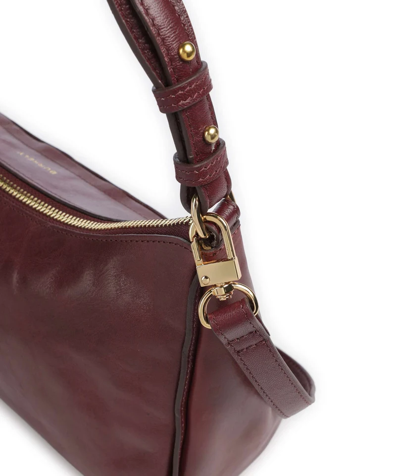 Burkely Fine Florence Sac porté épaule burgundy