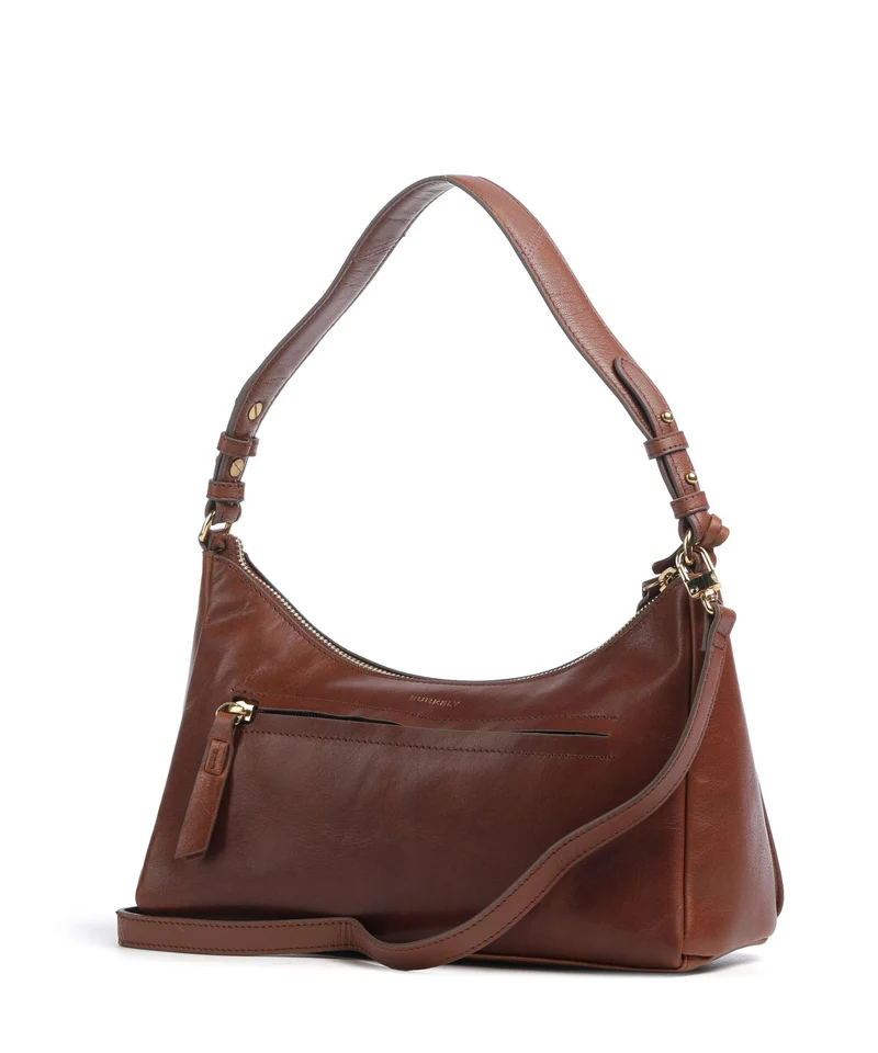 Burkely Fine Florence Sac porté épaule chestnut