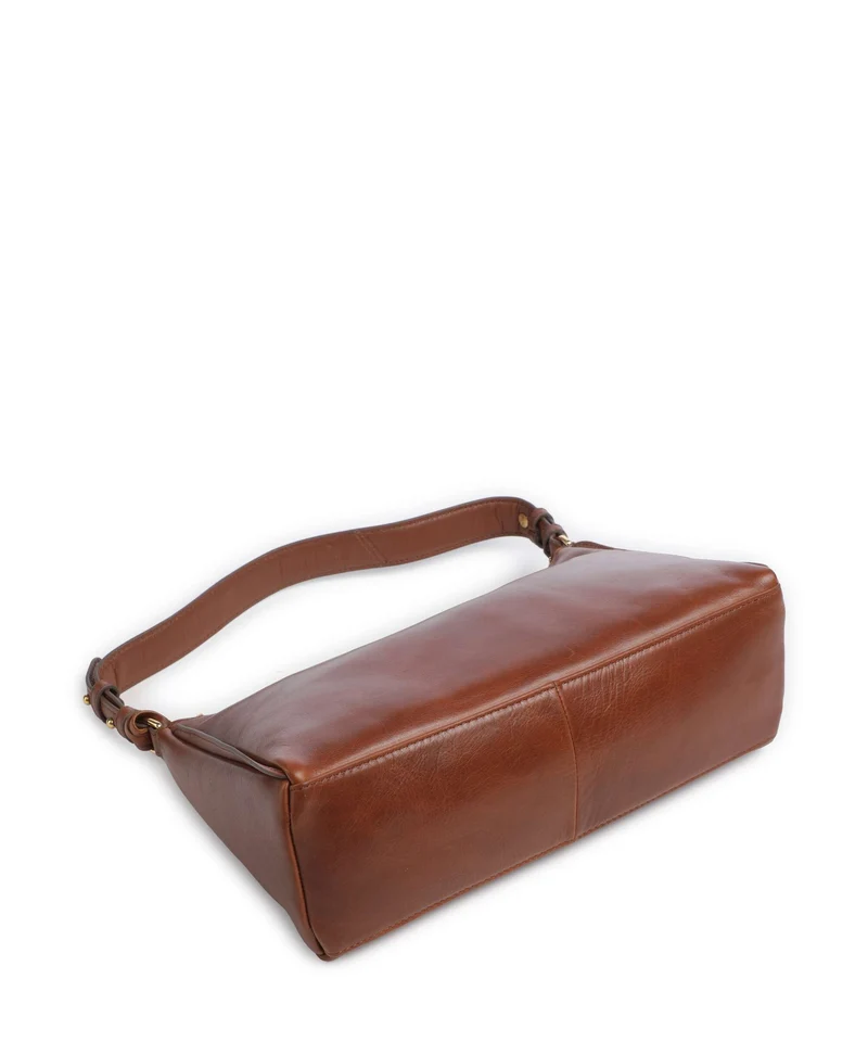 Burkely Fine Florence Sac porté épaule chestnut