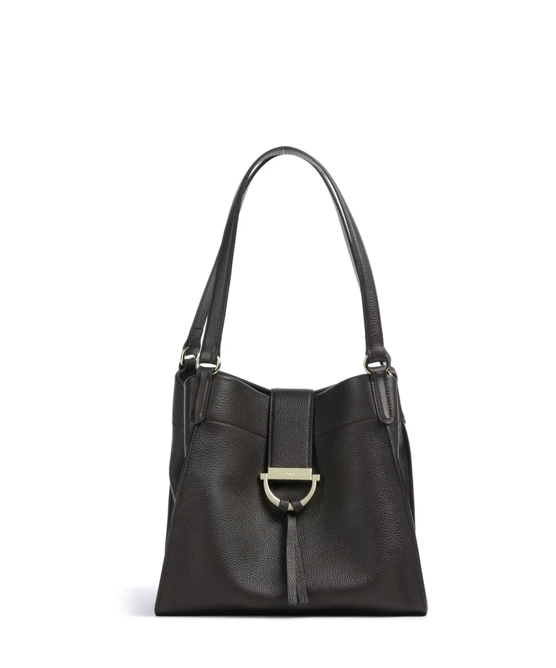 Abro Agave Temi Cabas dark brown