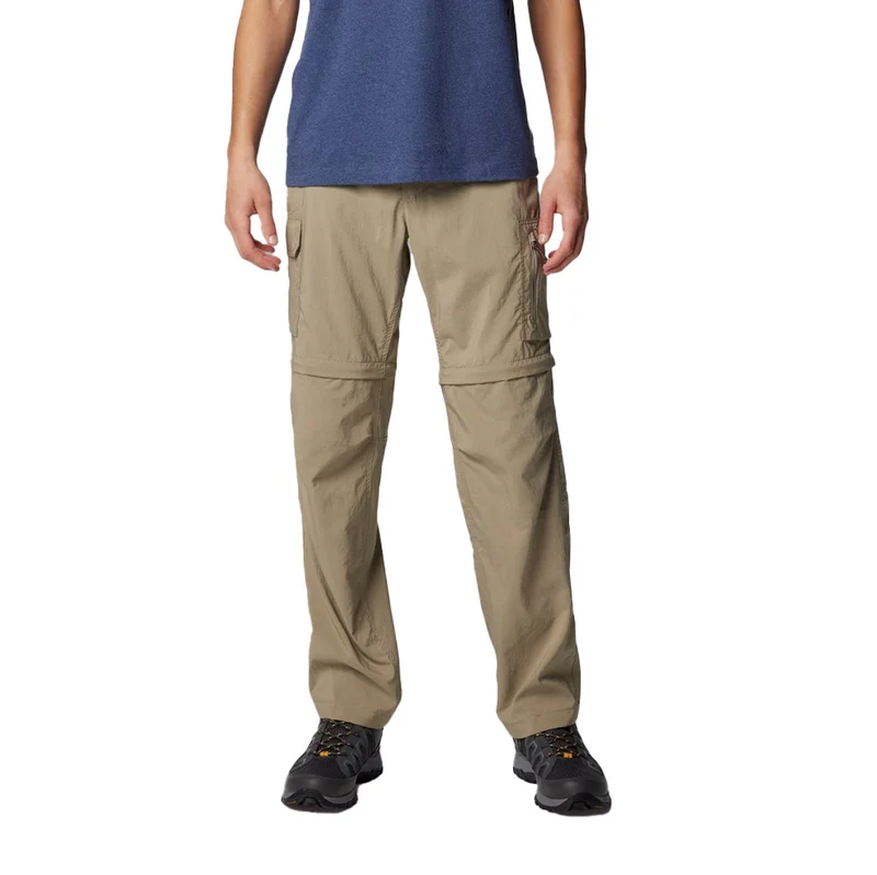 Pantalon convertible Columbia Silver Ridge (hommes)