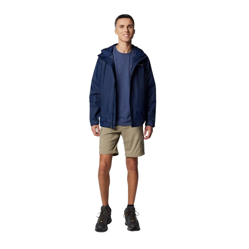 Pantalon convertible Columbia Silver Ridge (hommes)