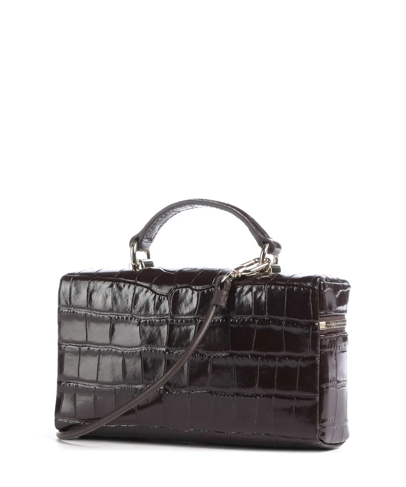 Furla Camelia Micro Sac bandoulière cioccolato