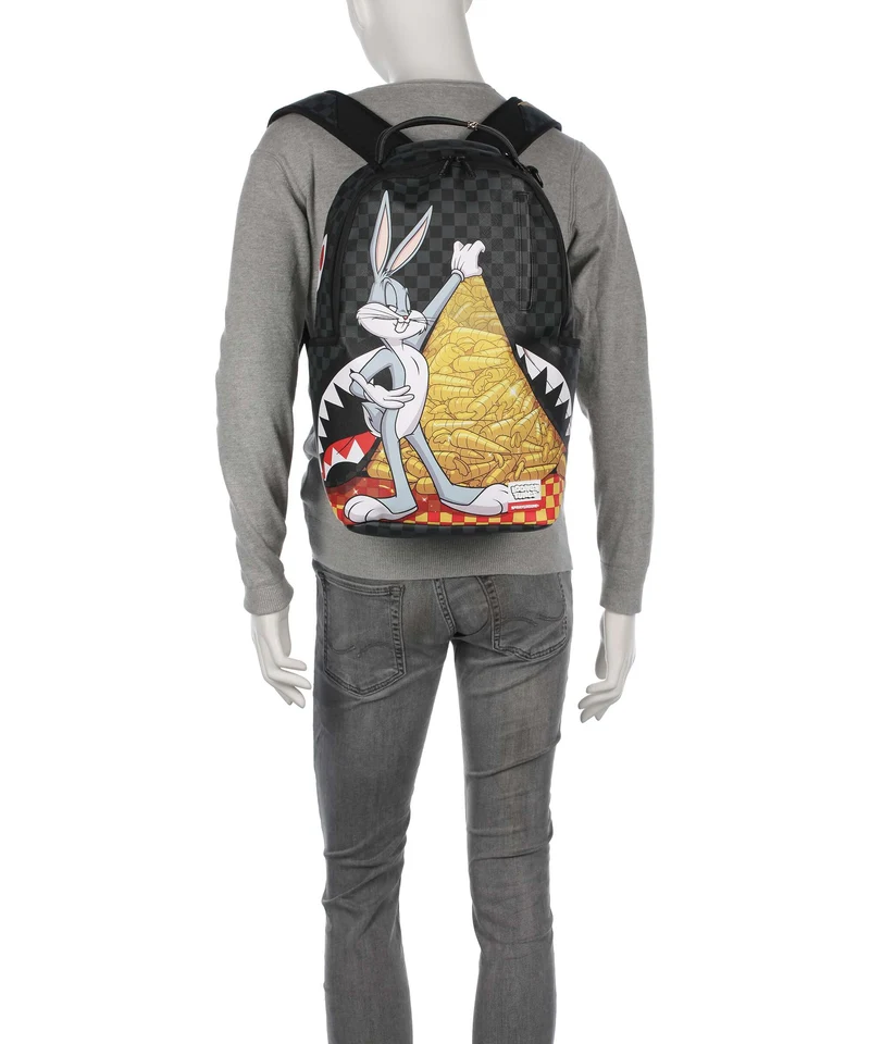 Sprayground Looney Carrot Stash Sac à dos multicolour