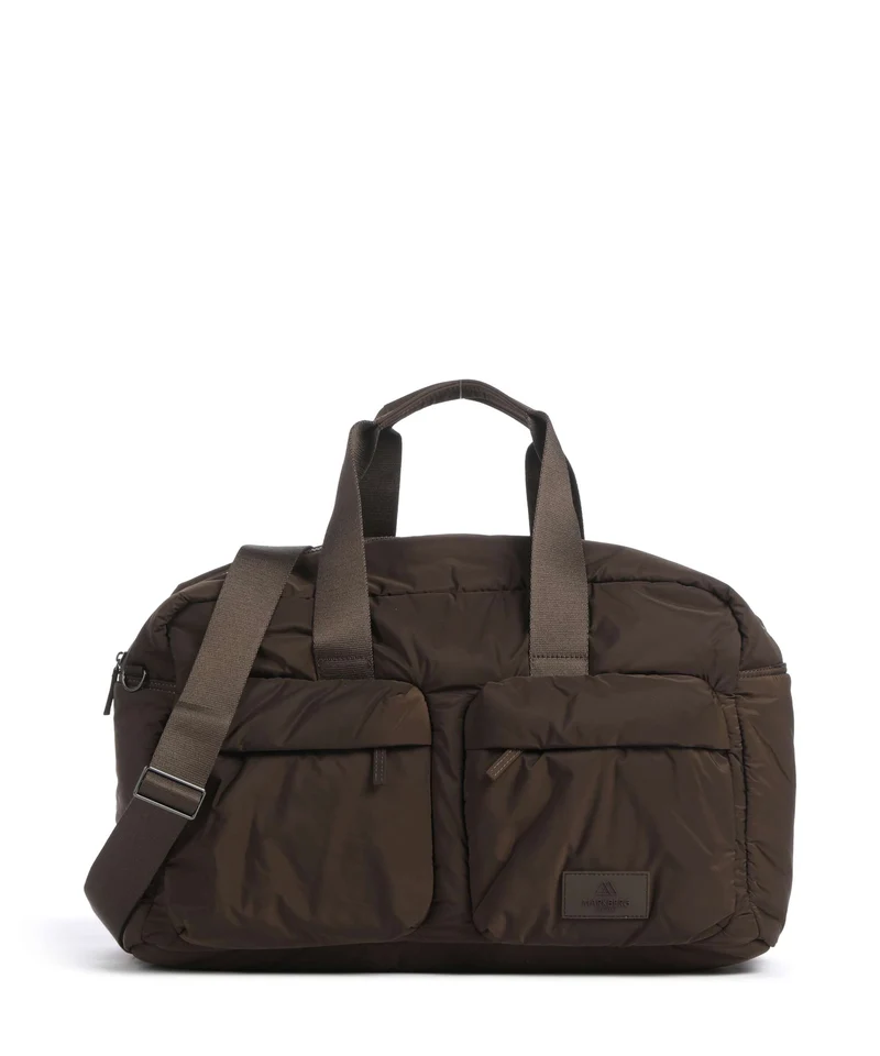 Markberg MoreMBG Sac week-end espresso brown